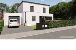 Maison+Terrain de 6 pièces avec 4 chambres à Le-Relecq-Kerhuon 29480 – 438800 € - GLB-26-06-16-1
