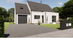 Maison+Terrain de 7 pièces avec 5 chambres à Brest 29200 – 324200 € - GLB-26-05-14-18