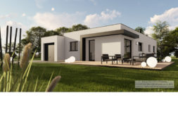 Maison+Terrain de 4 pièces avec 3 chambres à Beauzelle 31700 – 432500 € - CROP-26-07-06-37