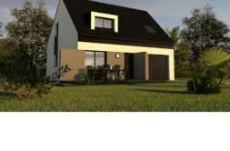 Maison+Terrain de 5 pièces avec 3 chambres à Brest 29200 – 272286 € - GLB-26-06-22-29