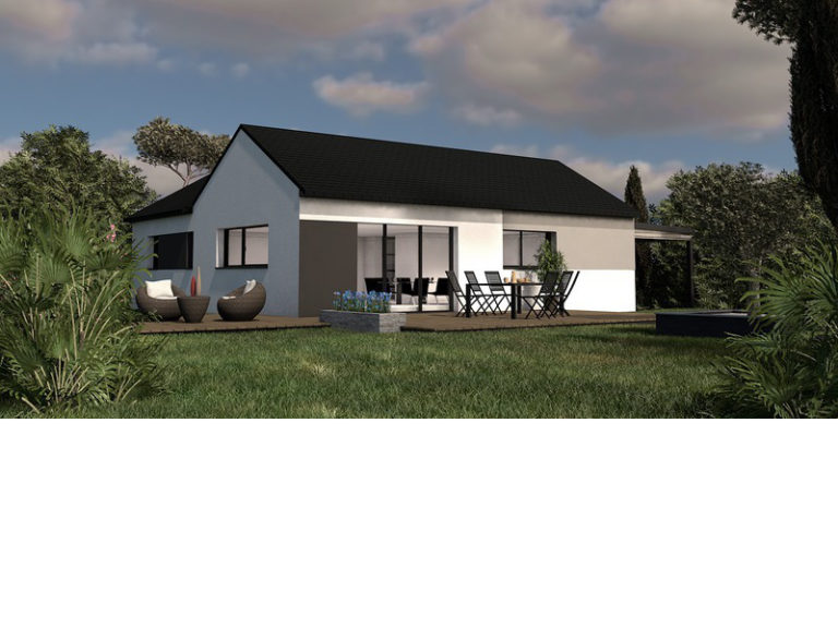 Maison+Terrain de 5 pièces avec 3 chambres à Guipavas 29490 – 280537 € - GLB-26-09-27-38
