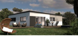 Maison+Terrain de 6 pièces avec 4 chambres à Plougonvelin 29217 – 322547 € - GLB-26-06-22-2