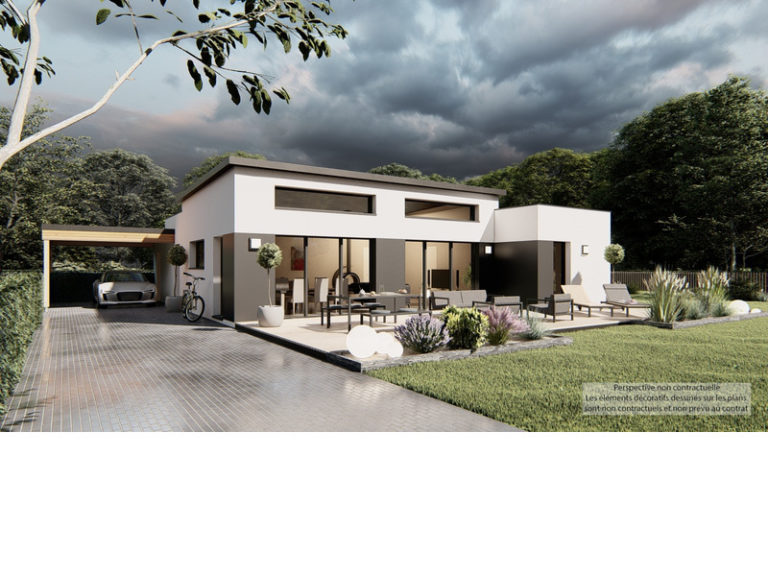 Maison+Terrain de 4 pièces avec 3 chambres à Saint-Alban 22400 – 394650 € - ASCO-26-07-01-3