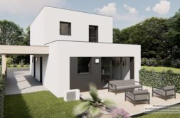 Maison+Terrain de 5 pièces avec 4 chambres à Pleneuf-Val-Andre 22370 – 347000 € - ASCO-26-05-20-42