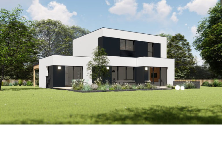 Maison+Terrain de 5 pièces avec 4 chambres à Pleneuf-Val-Andre 22370 – 376617 € - ASCO-26-05-20-43