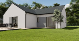 Maison+Terrain de 6 pièces avec 4 chambres à Locmaria-Plouzane 29280 – 299596 € - GLB-26-05-14-66