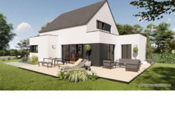 Maison+Terrain de 5 pièces avec 4 chambres à Hennebont 56700 – 370000 € - SLG-26-07-08-10