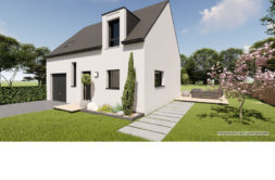 Maison+Terrain de 4 pièces avec 3 chambres à CALAN 56240 – 260000 € - SLG-26-07-08-4