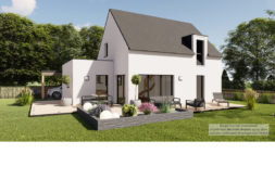 Maison+Terrain de 5 pièces avec 4 chambres à CALAN 56240 – 285000 € - SLG-26-07-08-3