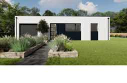 Maison+Terrain de 4 pièces avec 3 chambres à Garlan 29610 – 217517 € - VVAN-26-06-12-17
