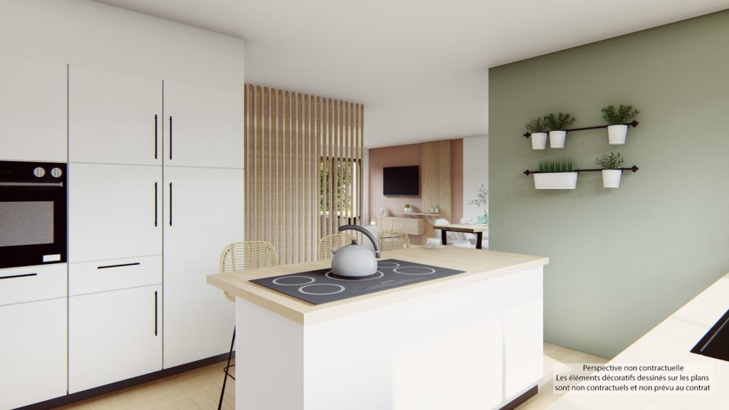 Maison+Terrain de 5 pièces avec 4 chambres à Melesse 35520 – 358000 € - HHE-26-07-07-21