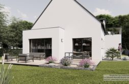 Maison+Terrain de 5 pièces avec 4 chambres à Hennebont 56700 – 334000 € - SLG-26-05-26-10