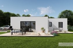 Maison+Terrain de 4 pièces avec 3 chambres à Moelan-sur-Mer 29350 – 254243 € - LSE-26-01-04-376