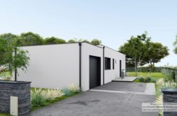 Maison+Terrain de 5 pièces avec 3 chambres à Guisseny 29880 – 263980 € - ETRE-26-06-24-53