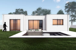 Maison+Terrain de 5 pièces avec 3 chambres à Sene 56860 – 440000 € - RJ-26-05-28-8