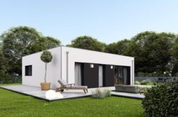 Maison+Terrain de 3 pièces avec 2 chambres à Moelan-sur-Mer 29350 – 225983 € - LSE-26-01-04-377