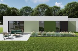 Maison+Terrain de 4 pièces avec 3 chambres à Le-Relecq-Kerhuon 29480 – 342353 € - PG-26-07-29-22