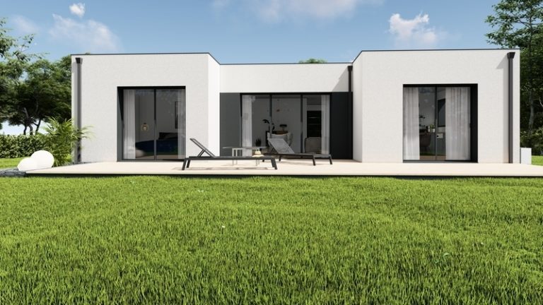 Maison+Terrain de 5 pièces avec 3 chambres à Pleneuf-Val-Andre 22370 – 324958 € - ASCO-26-05-20-41