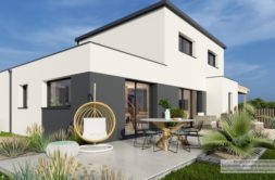 Maison+Terrain de 5 pièces avec 4 chambres à Briec 29510 – 271645 € - MBEN-26-05-03-29