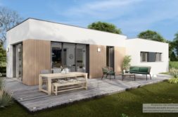 Maison+Terrain de 4 pièces avec 3 chambres à Briec 29510 – 226300 € - MBEN-26-05-03-28