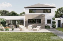 Maison+Terrain de 6 pièces avec 4 chambres à Tregunc 29910 – 548000 € - ALMI-26-06-10-91