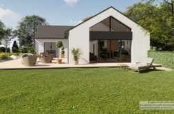 Maison+Terrain de 4 pièces avec 3 chambres à Tregunc 29910 – 361300 € - ALMI-26-06-10-85