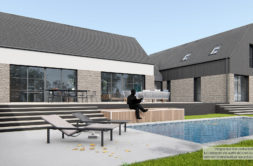 Maison+Terrain de 7 pièces avec 4 chambres à Erquy  – 810000 € - ASCO-26-05-06-11