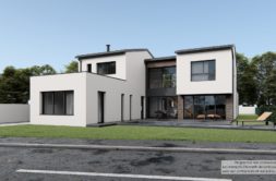 Maison+Terrain de 6 pièces avec 4 chambres à Pleneuf-Val-Andre 22370 – 725000 € - ASCO-26-09-14-84