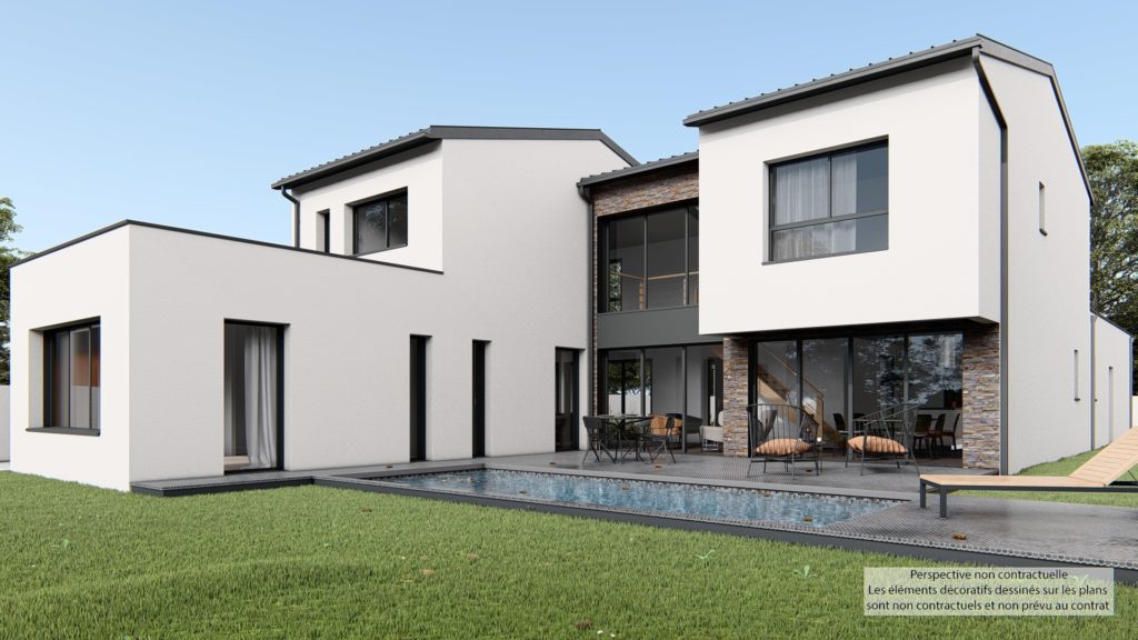 Maison+Terrain de 6 pièces avec 4 chambres à Pleneuf-Val-Andre 22370 – 725000 € - ASCO-26-09-14-84