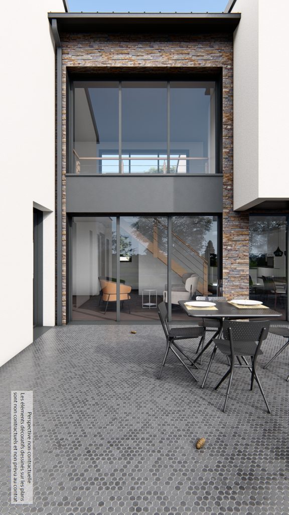 Maison+Terrain de 6 pièces avec 4 chambres à Pleneuf-Val-Andre 22370 – 725000 € - ASCO-26-09-14-84