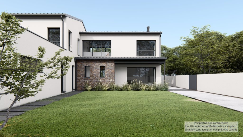 Maison+Terrain de 6 pièces avec 4 chambres à Pleneuf-Val-Andre 22370 – 725000 € - ASCO-26-09-14-84