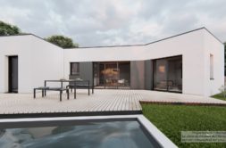 Maison+Terrain de 6 pièces avec 3 chambres à Vaux-sur-Mer 17640 – 639571 € - BFLR-26-05-04-33