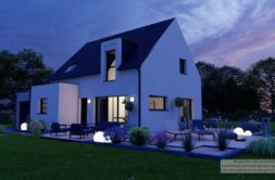 Maison+Terrain de 6 pièces avec 4 chambres à Sene 56860 – 495000 € - RJ-26-05-18-7