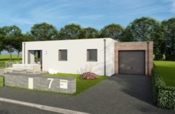 Maison+Terrain de 4 pièces avec 2 chambres à Penmarc&rsquo;h 29760 – 238820 € - ISE-26-02-15-101
