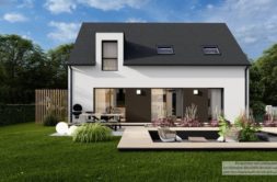 Maison+Terrain de 5 pièces avec 4 chambres à Cavan 22140 – 255000 € - BEGU-26-05-11-33