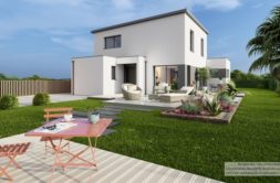 Maison+Terrain de 5 pièces avec 4 chambres à Kerlaz 29100 – 305534 € - ATRIQ-26-05-12-10