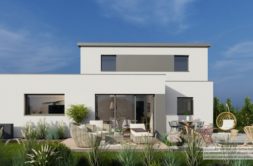 Maison+Terrain de 4 pièces avec 3 chambres à Lannion 22300 – 312167 € - PBOU-26-08-03-54