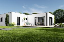 Maison+Terrain de 4 pièces avec 4 chambres à Pibrac 31820 – 406500 € - CROP-26-07-06-22