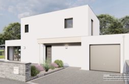 Maison+Terrain de 5 pièces avec 4 chambres à Toulouse 31300 – 491900 € - CROP-26-06-05-201