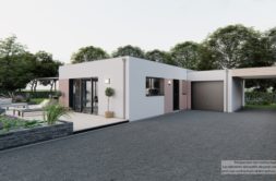 Maison+Terrain de 4 pièces avec 4 chambres à Pibrac 31820 – 438000 € - CROP-26-06-05-220