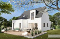 Maison+Terrain de 4 pièces avec 3 chambres à Perros-Guirec 22700 – 321434 € - PBOU-26-05-15-11