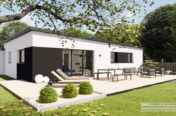 Maison+Terrain de 4 pièces avec 3 chambres à Moelan-sur-Mer 29350 – 260917 € - LSE-26-01-04-383