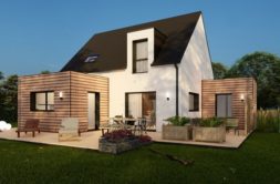 Maison+Terrain de 5 pièces avec 4 chambres à Baye 29300 – 333685 € - LSE-26-04-19-149