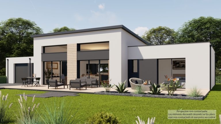 Maison+Terrain de 4 pièces avec 3 chambres à Plaisance-du-Touch 31830 – 393000 € - VIMA-26-07-08-17