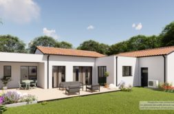 Maison+Terrain de 4 pièces avec 3 chambres à Segoufielle 32600 – 290000 € - VIMA-26-06-02-52