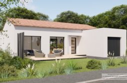 Maison+Terrain de 3 pièces avec 2 chambres à Rieumes 31370 – 224800 € - VIMA-26-06-02-24