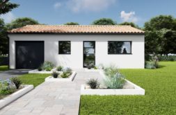 Maison+Terrain de 4 pièces avec 3 chambres à La-Salvetat-Saint-Gilles 31880 – 368000 € - VIMA-26-07-02-12