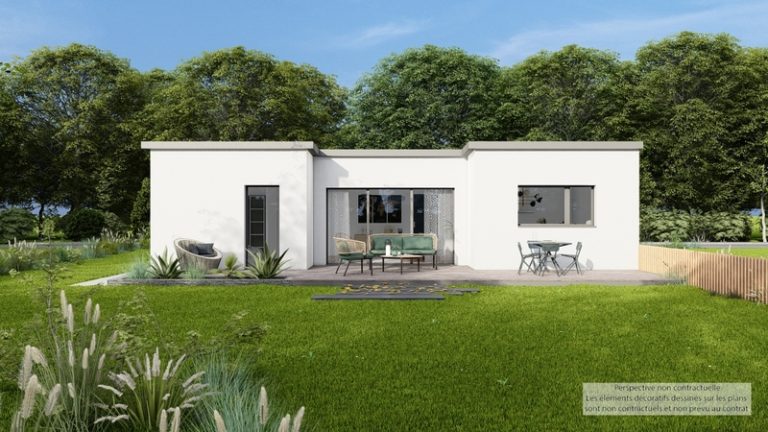 Maison+Terrain de 4 pièces avec 4 chambres à Plaisance-du-Touch 31830 – 313000 € - VIMA-26-07-08-16