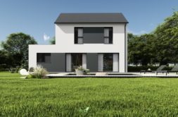 Maison+Terrain de 5 pièces avec 4 chambres à Argentre-du-Plessis 35370 – 240330 € - EPLA-26-08-27-46