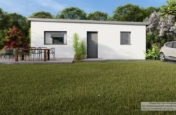 Maison+Terrain de 3 pièces avec 2 chambres à Chateaubourg 35220 – 210500 € - EPLA-26-07-09-21